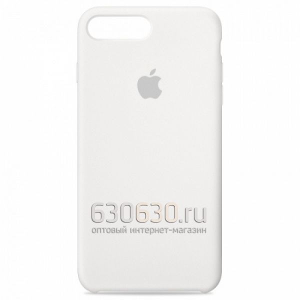 Чехол Silicone Cover для iPhone 7/8 plus