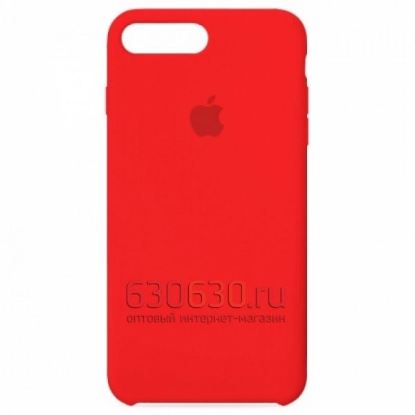Чехол Silicone Cover для iPhone 7/8 plus