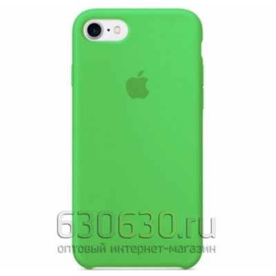Чехол Silicone Cover для iPhone 7/8/SE