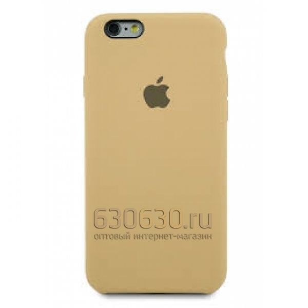 Чехол Silicone Cover для iPhone 6/6S