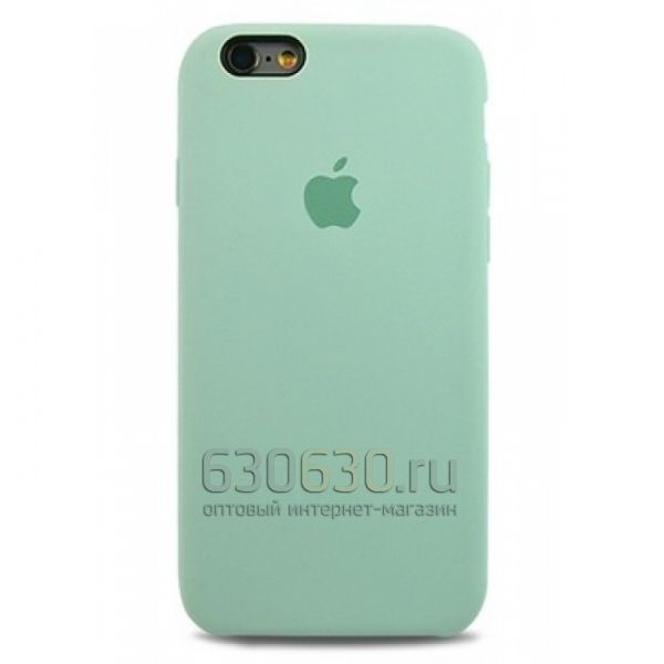 Чехол Silicone Cover для iPhone 6/6S