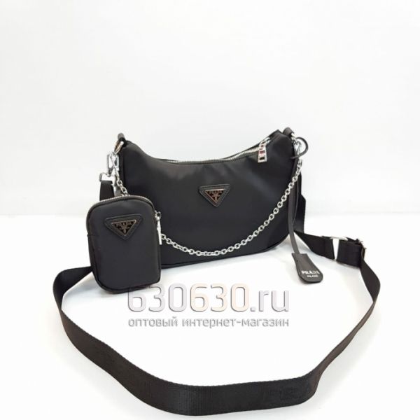 Сумка "PR*DA"  2в1