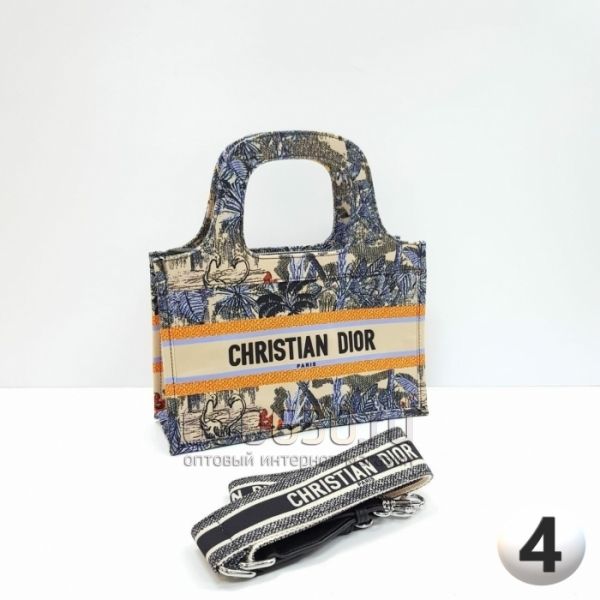 Сумка "D*or" Тканевые