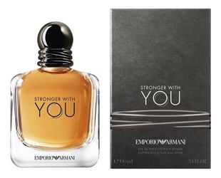 A-Plus G.A "Emporio Stronger With You Eau De Toilette" 100 ml оптом