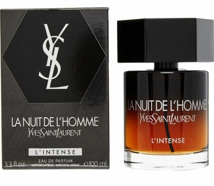 Евро Yves Saint Laurent "La Nuit De L`Homme L'Intense" 100 ml оптом