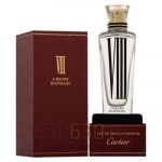 Евро Cartier "Les Heures de Parfum "L`Heure Diaphane VIII" 75 ml оптом