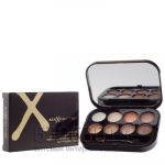 Тени для век Max Factor "8 Colour Eyeshadow" 8*3g ( Золотой крестик)