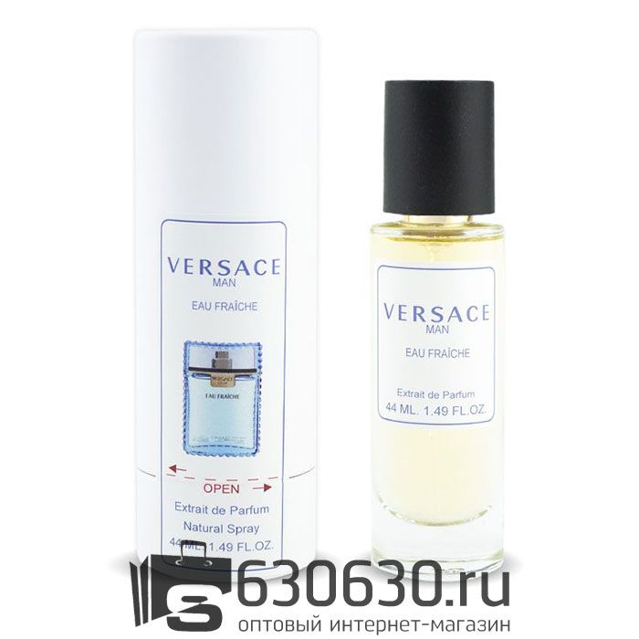 Мини-тестер Versace "MAN EAU FRAICHE" 44 ml (в тубе)