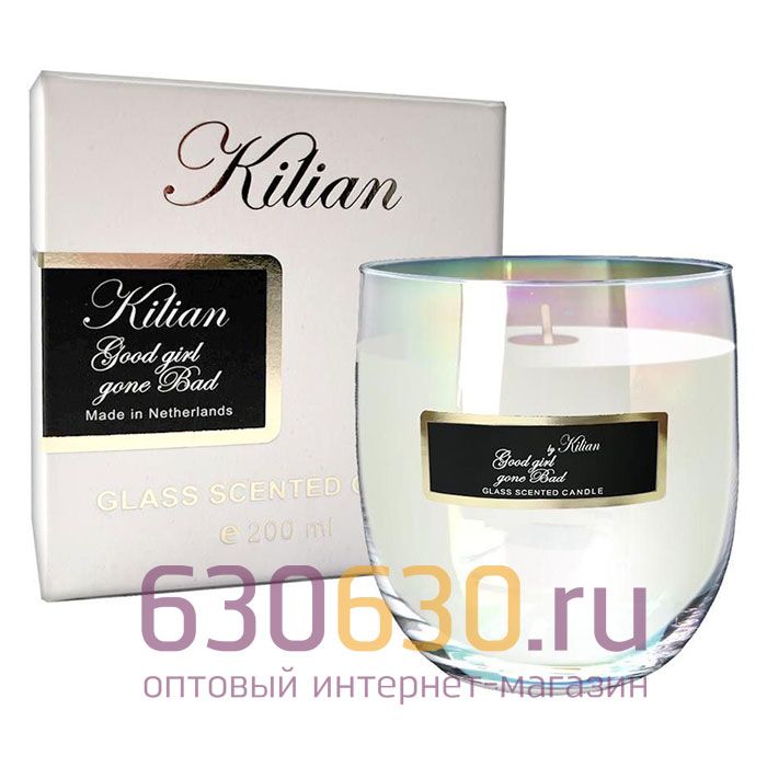 Парфюмированная свеча "Good Girl Gone Bad" 200 ml