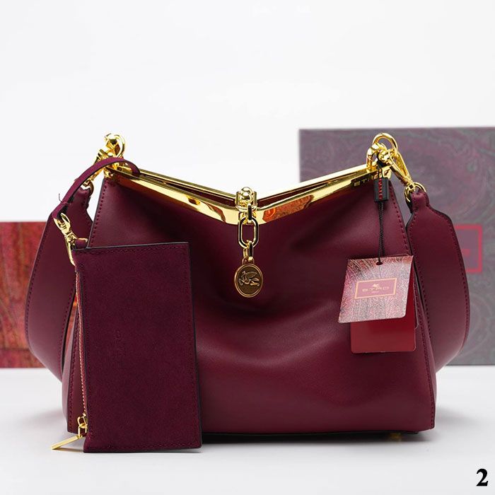 Сумка "E*RO" Канва + Эко кожа ЛЮКС (27/20см)