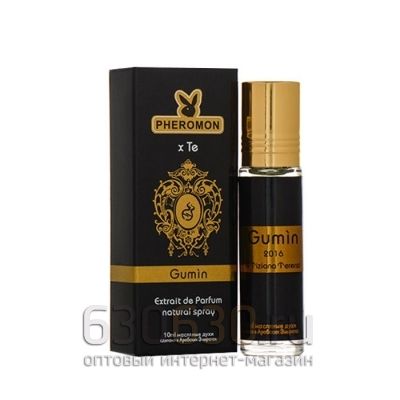 Масляные духи с феромонами Tiziana Terenzi "Gumin Extrait De Parfum" 10 ml