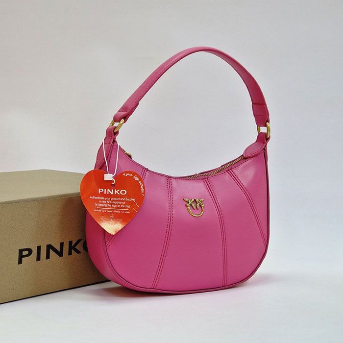 Сумка "Pi*ko" Эко Кожа ЛЮКС, с чипом NFC (25/16см)