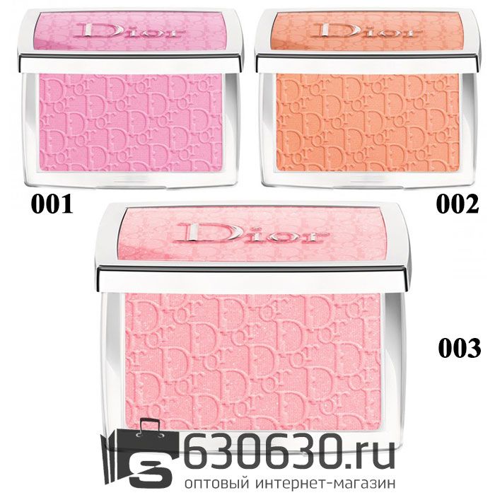 Румяна для лица Christian Dior "Dior Backstage Rosy Glow"