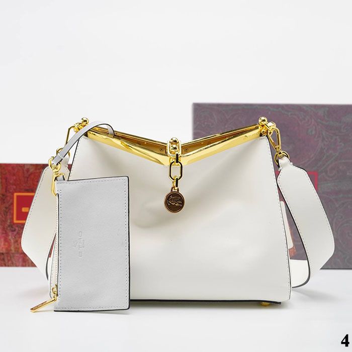 Сумка "E*RO" Канва + Эко кожа ЛЮКС (27/20см)