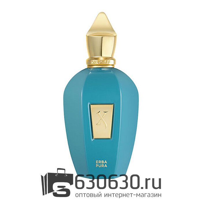 Евро Xerjoff "Erba Pura NEW" EDP 100 ml оптом