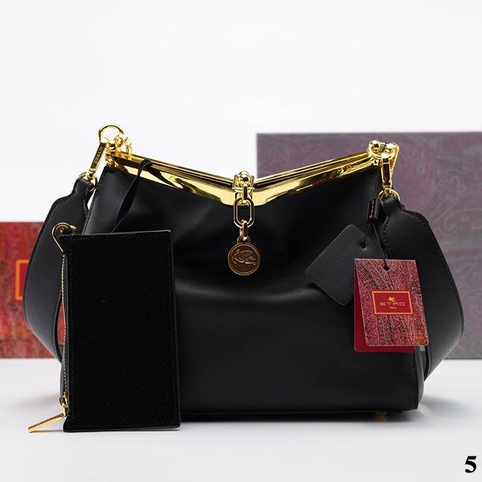 Сумка "E*RO" Канва + Эко кожа ЛЮКС (27/20см)