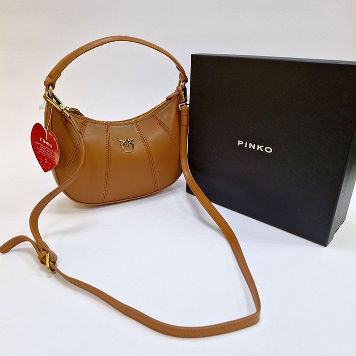 Сумка "Pi*ko" Эко Кожа ЛЮКС, с чипом NFC (25/16см)