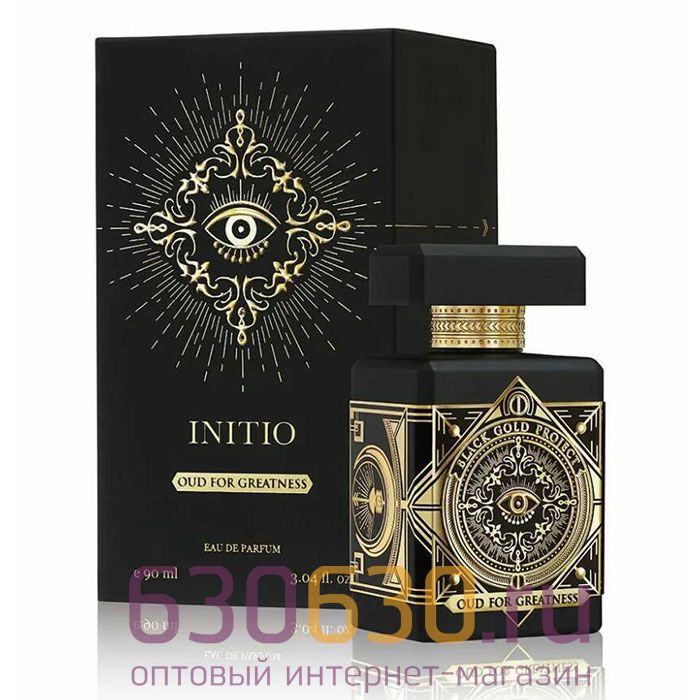 Евро Initio "Black Gold Project" 90 ml