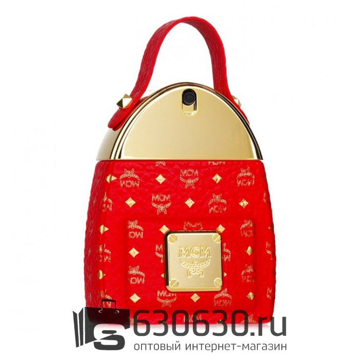 Евро Mode Creation Munich "Eau De Parfum" красный 75 ml оптом