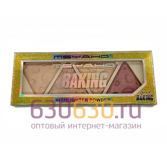 Хайлайтер Msyaho Baking Powder (в ассортименте) 1шт.