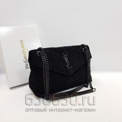 Сумка Y*es Sa*nt La*rent Замш натуральная