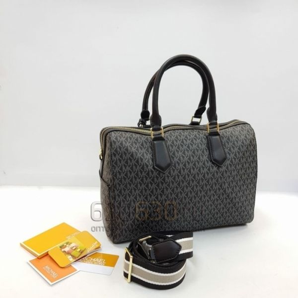 Сумка Mich*el Ko*s Канва + Эко кожа