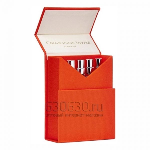 Парфюмерный набор ORMONDE JAYNE "Champaca" 5x8 ml оптом