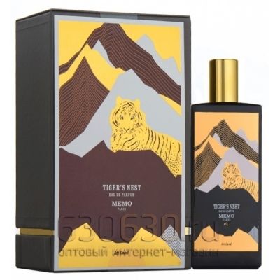 Евро Memo" Tiger's Nest" 75 ml оптом