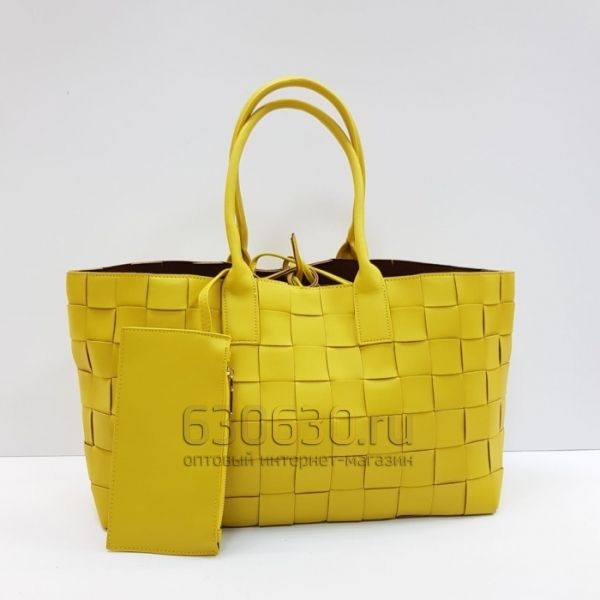 Сумка Шоппер"BOT*EGA VE*ETA"