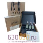 Парфюмерный набор Le Labo "Travel Tube Santal 33" 3x10 ml