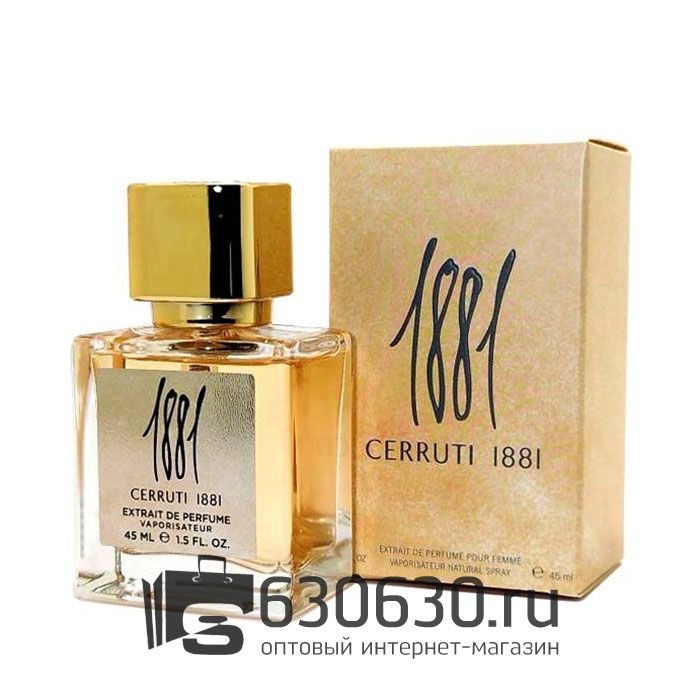 A-Plus Cerruti "1881" 45 ml