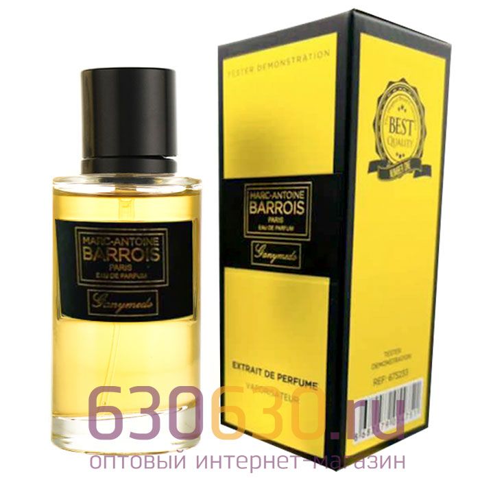 Мини-тестер Marc-Antoine Barrois "Ganymede" 62 ml extrait