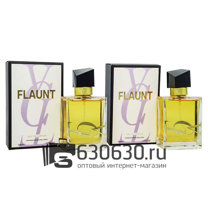Парфюмерный набор "Flaunt" 2x50 ml