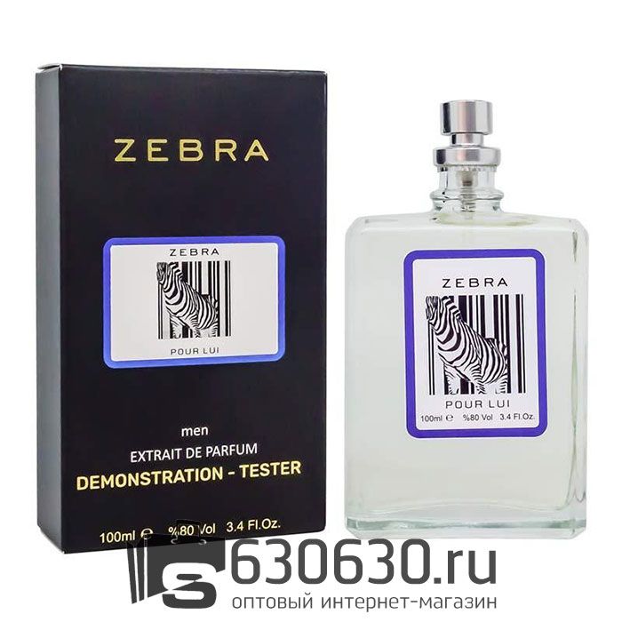 Tester Color Box Rasasi Rumz Al Rasasi 9325 Pour Lui 100 ml