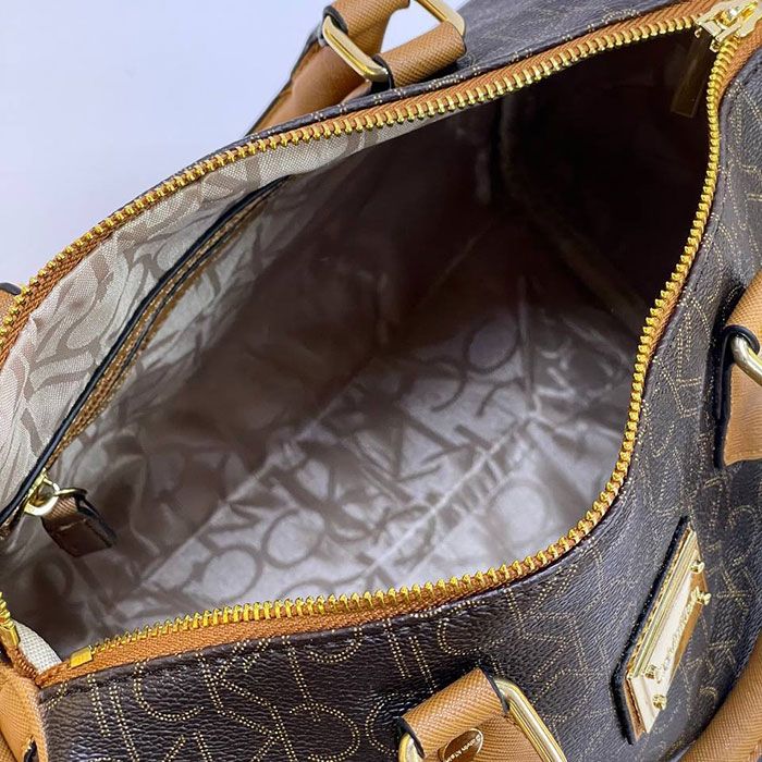 Сумка "Calv*n Kl*in" Эко кожа (30/22см)