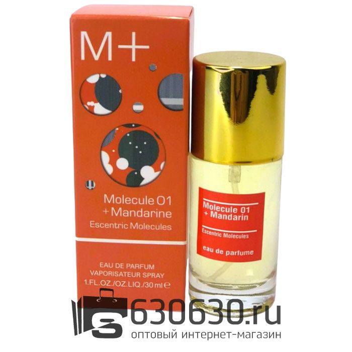 Мини парфюм Escentric Molecules "Molecule 01 + Mandarin" 30 ml