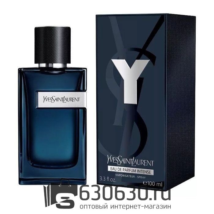 Евро Yves Saint Laurent "Y Eau De Parfum Intense" 100 ml