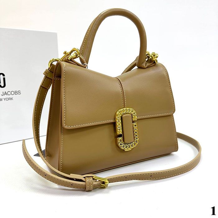 Сумка "Ma*c Ja*obs" Эко кожа (24/16см)