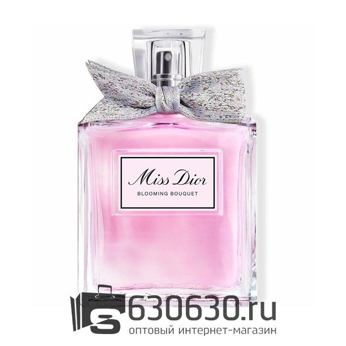 Евро Christian Dior "Miss Dior Blooming Bouquet NEW NOUVEAU" 100 ml оптом