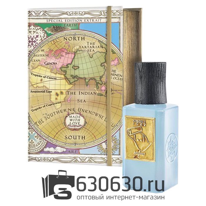 Евро Nobile 1942 "1001" 75 ml оптом