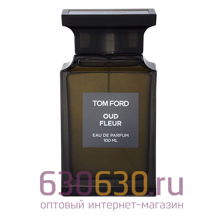 ТЕСТЕР Tom Ford "Oud Fleur" EDP 100 ml (Евро)
