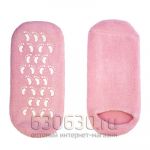 Гелевые увлажняющие SPA носки (для педикюра)