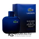 Lacoste "Eau De Lacoste L 12.12. Pour Lui Magnetic Homme" 100 ml