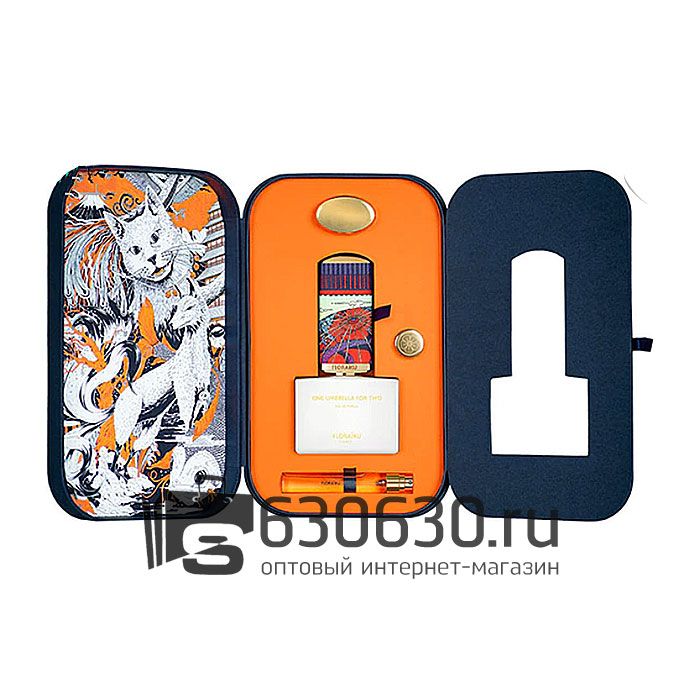 Евро Floraiku "One Umbrella For Two" 50ml+10ml оптом