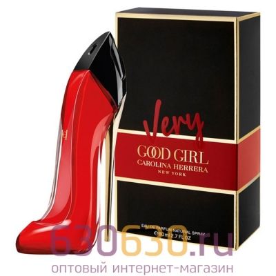 Carolina Herrera "Very Good Girl" 80 ml