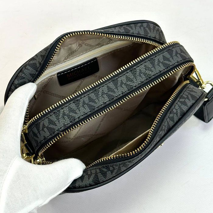 Сумка "M*chael Kor*" Эко кожа ЛЮКС (21/14см)