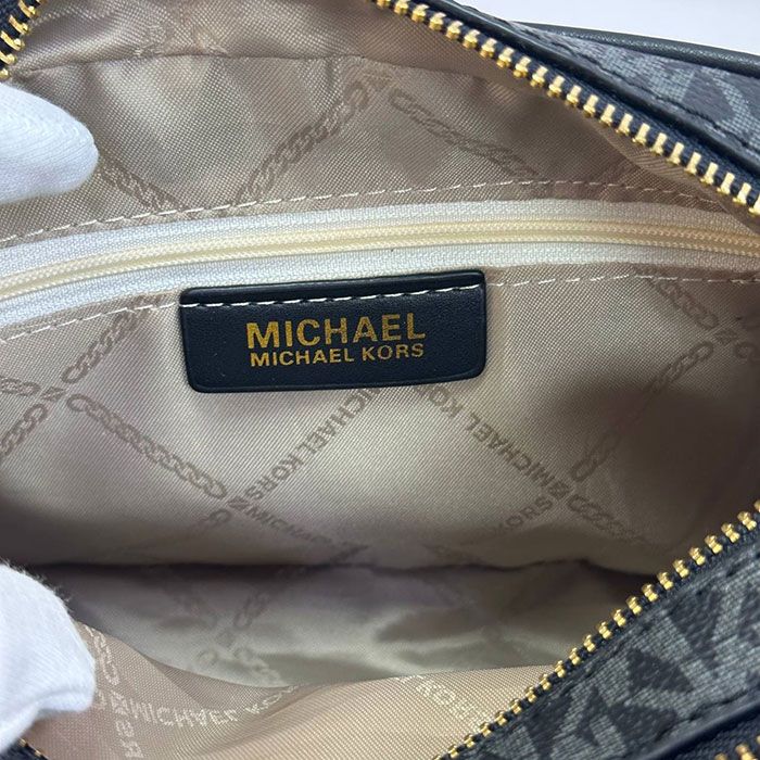 Сумка "M*chael Kor*" Эко кожа ЛЮКС (21/14см)