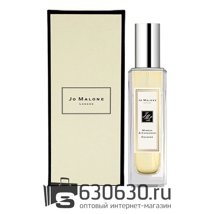 Евро "Mimosa & Cardamom" 30 ml