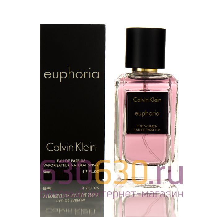 Мини-парфюм Calvin Klein "Euphoria For Women" 50 ml (Турция)