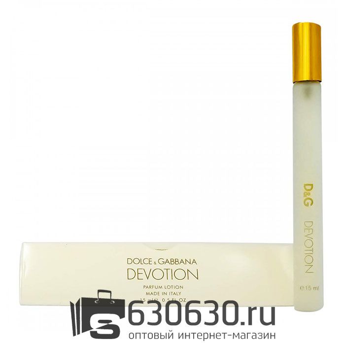 Ручка Dolce&Gabbana "Devotion" 15 ml